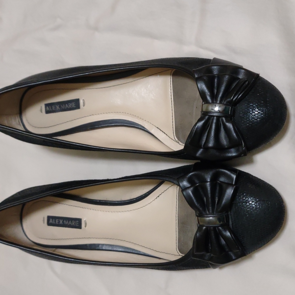 Alex Marie wedges